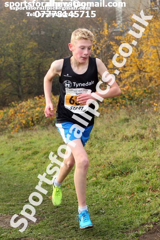 Boys under-15s Start Fitness NEHL, Aykley Heads, Durham. Photo:  David T. Hewitson/Sports for All Pics